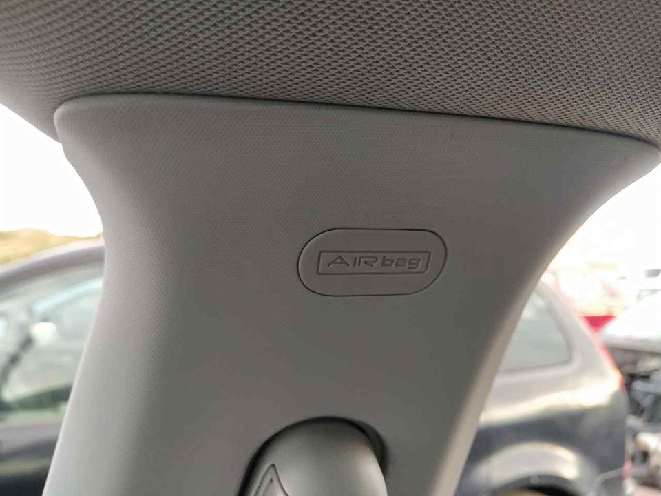 FIAT 500X 1 generation (2014-2024) Sistem SRS airbag plafon dreapta 25375123