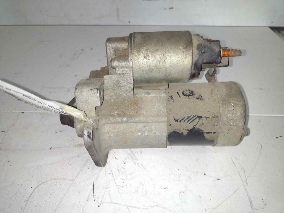 NISSAN Qashqai 1 generation (2007-2014) Starter Motor 8200584675B 21280312