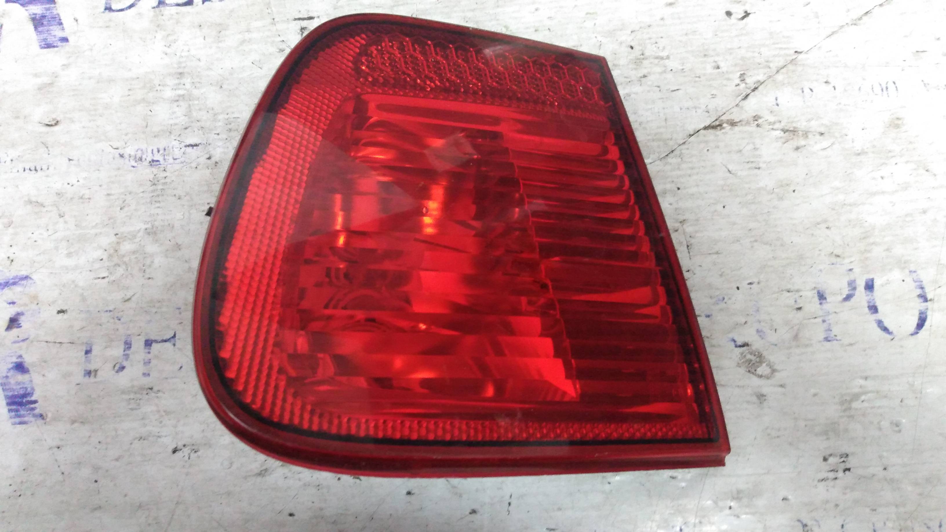 SEAT Cordoba 1 generation (1993-2003) Rear Left Taillight 6K0949127 21274441