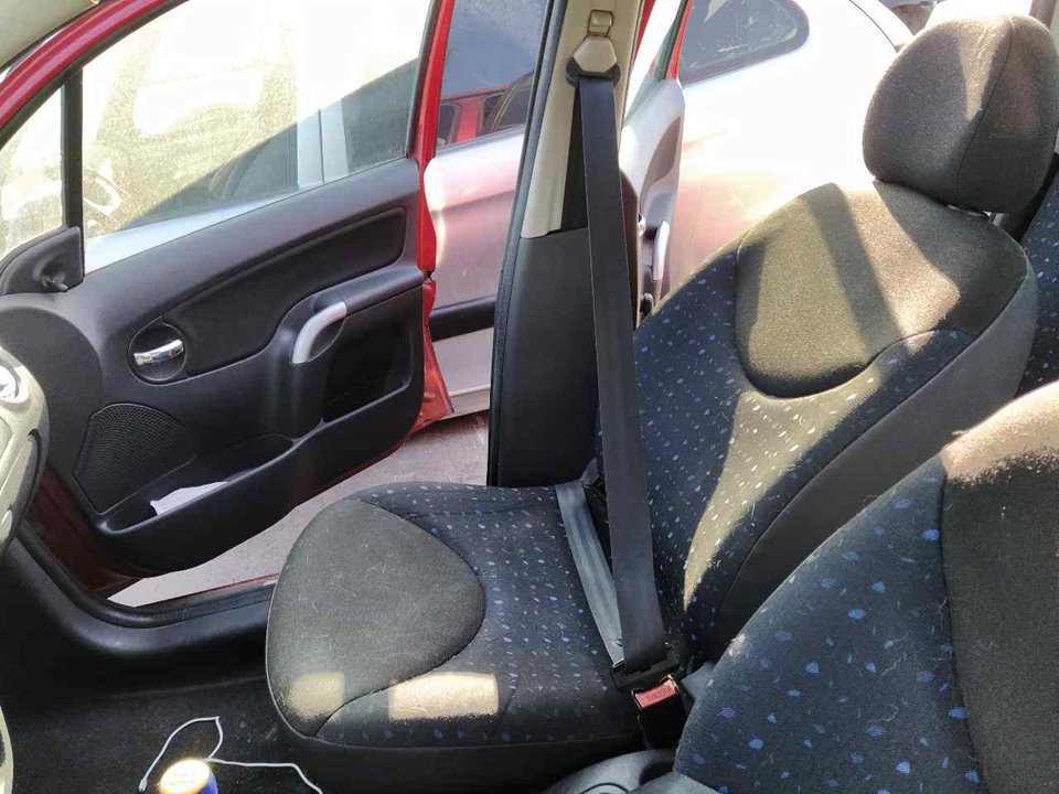 CITROËN C3 1 generation (2002-2010) Front Right Seatbelt 25376998