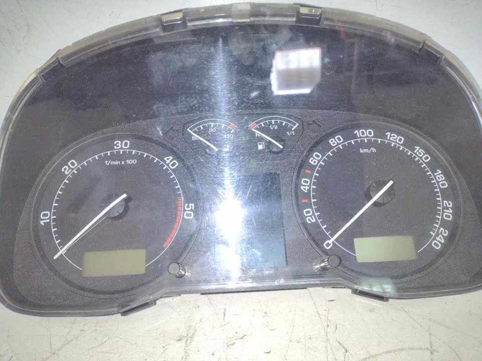 SKODA Octavia 1 generation (1996-2010) Speedometer 1U0920841J 20393801