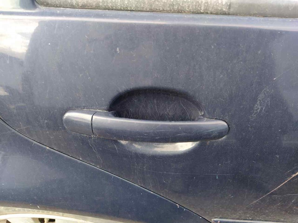 VOLKSWAGEN Golf 4 generation (1997-2006) Bakre högra dörrens yttre handtag 25369366