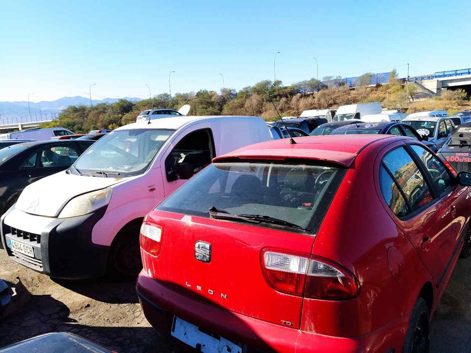 SEAT Leon 1 generation (1999-2005) Fereastra ușă dreapta față 25359558