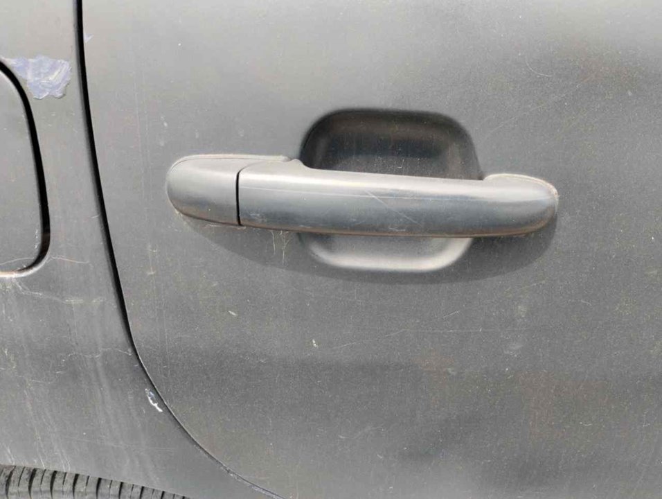 SEAT Cordoba 1 generation (1993-2003) Rear right door outer handle 25329107