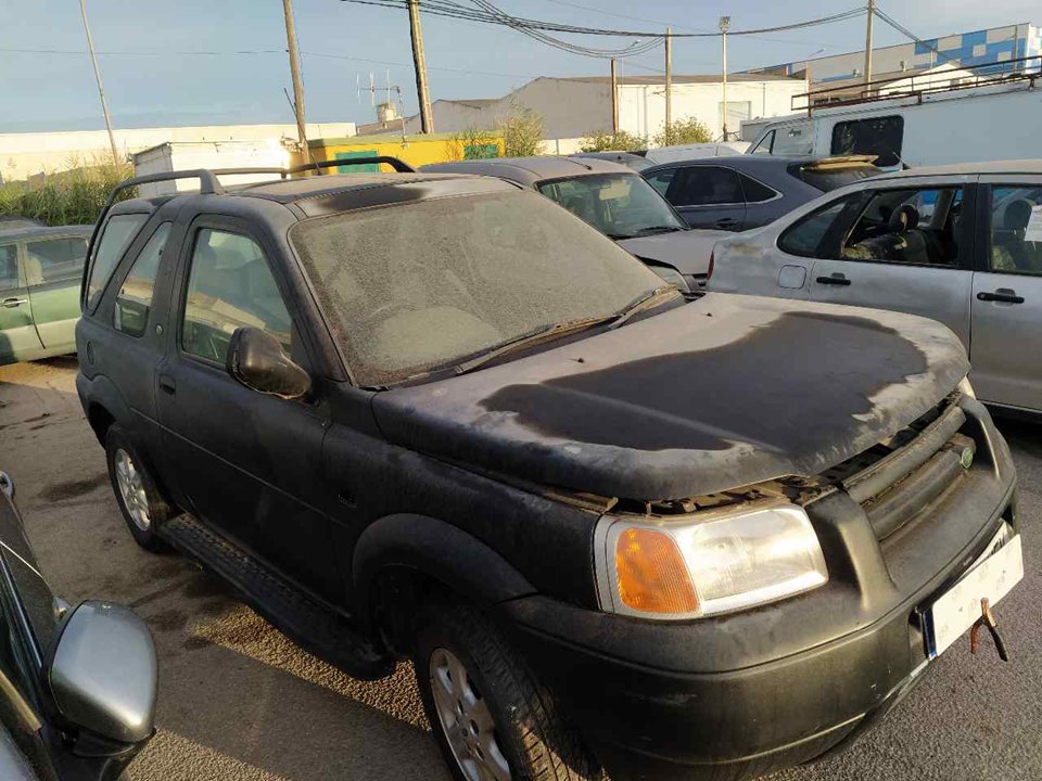 LAND ROVER Freelander 1 generation (1998-2006) Фортка задняя правая 43R007023 24961776