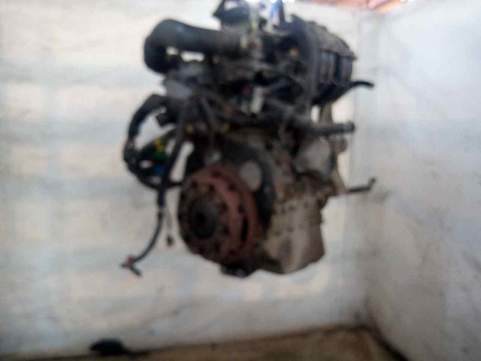 FIAT Punto 3 generation (2005-2020) Motor 843A1000 25088882