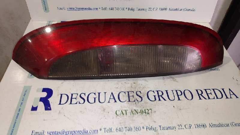 RENAULT Corsa C (2000-2006) Oikea takavalo 09114337 21273258