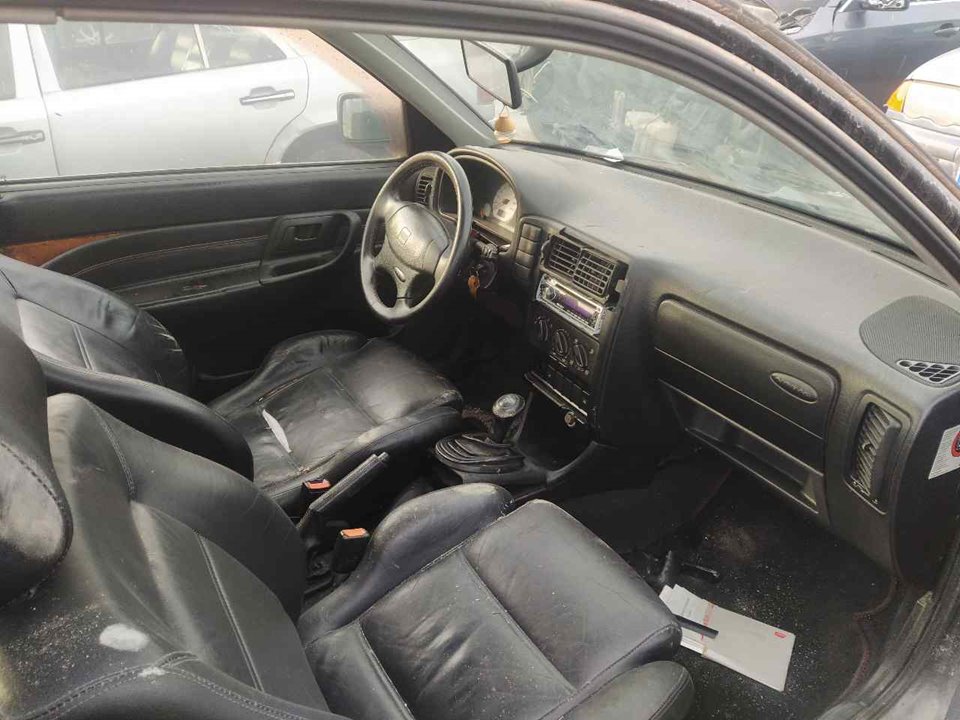 SEAT Ibiza 2 generation (1993-2002) Priekinės radiatoriaus grotelės 6K0854643 24935536