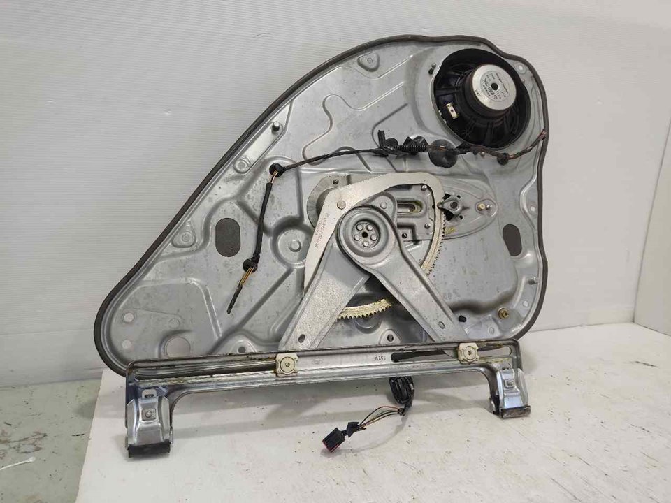 FORD C-Max 1 generation (2003-2010) Rear left door window lifter 3M51R24995GM 21457908