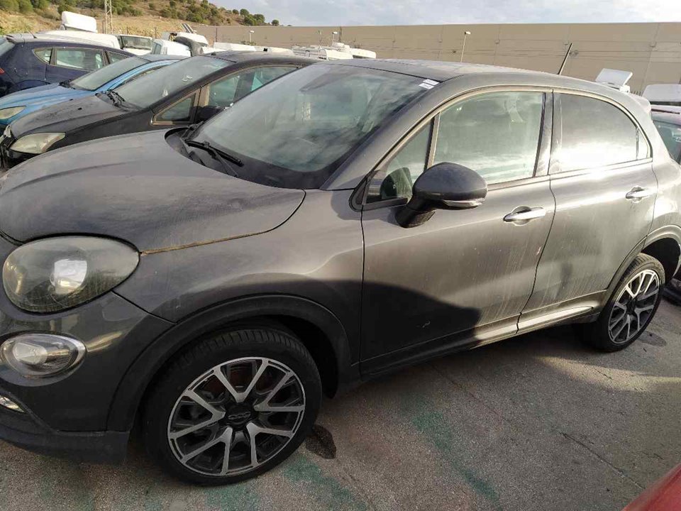 FIAT 500X 1 generation (2014-2024) Első ablaktörlő karok 25375140