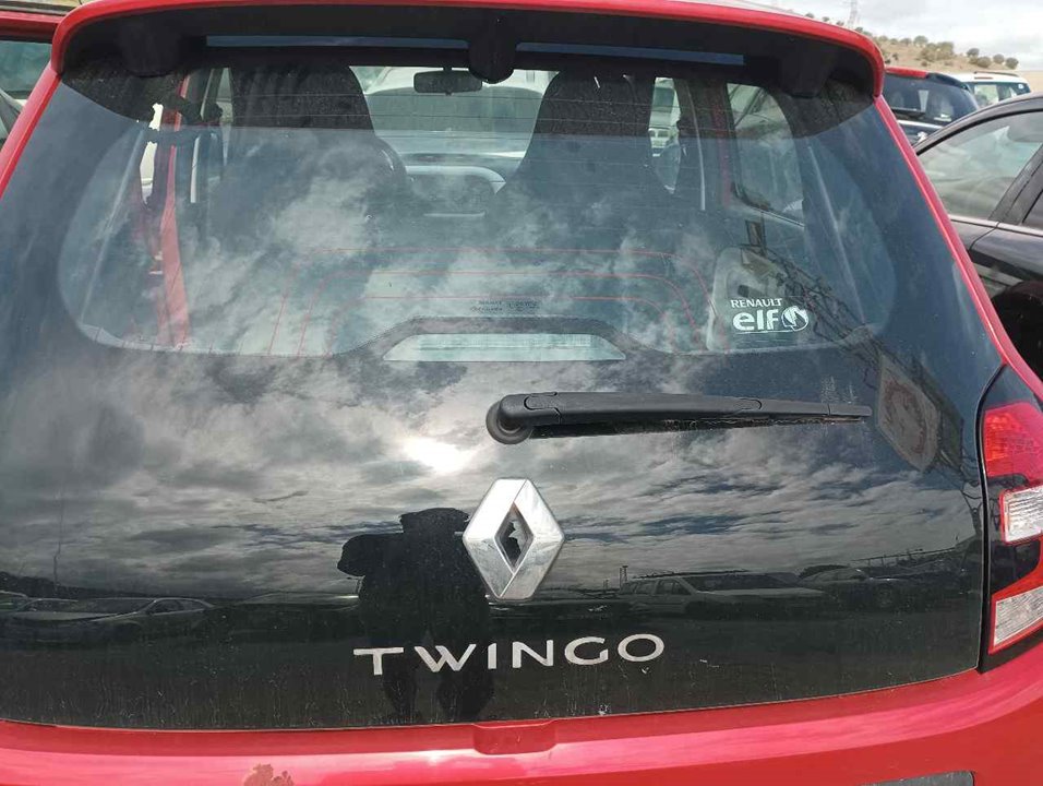 RENAULT Twingo 3 generation (2014-2023) Galinio dangčio (bagažinės) valytuvo varikliukas 25336076