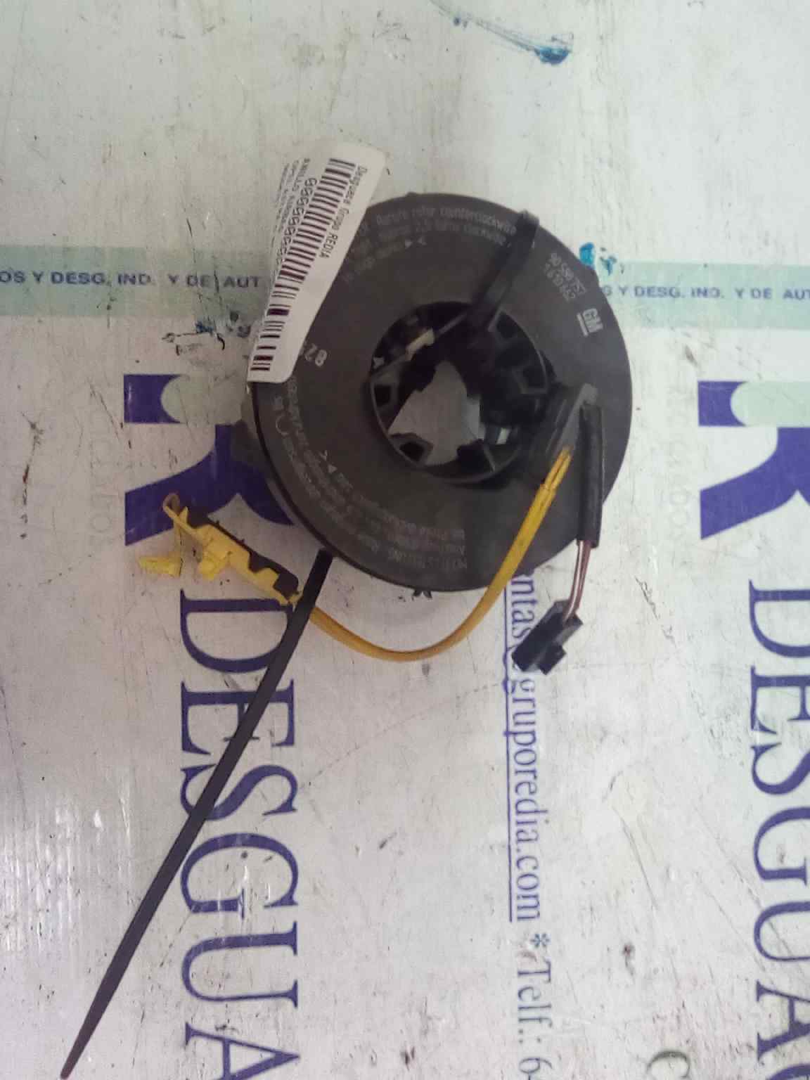 VAUXHALL Astra H (2004-2014) Steering Wheel Slip Ring Squib 90558757 23557483