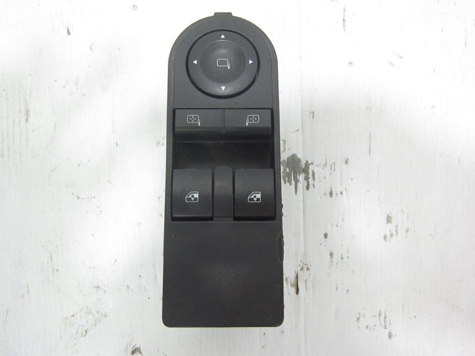 OPEL Zafira B (2005-2010) Кнопка стеклоподъемника передней левой двери 13228706 21326254