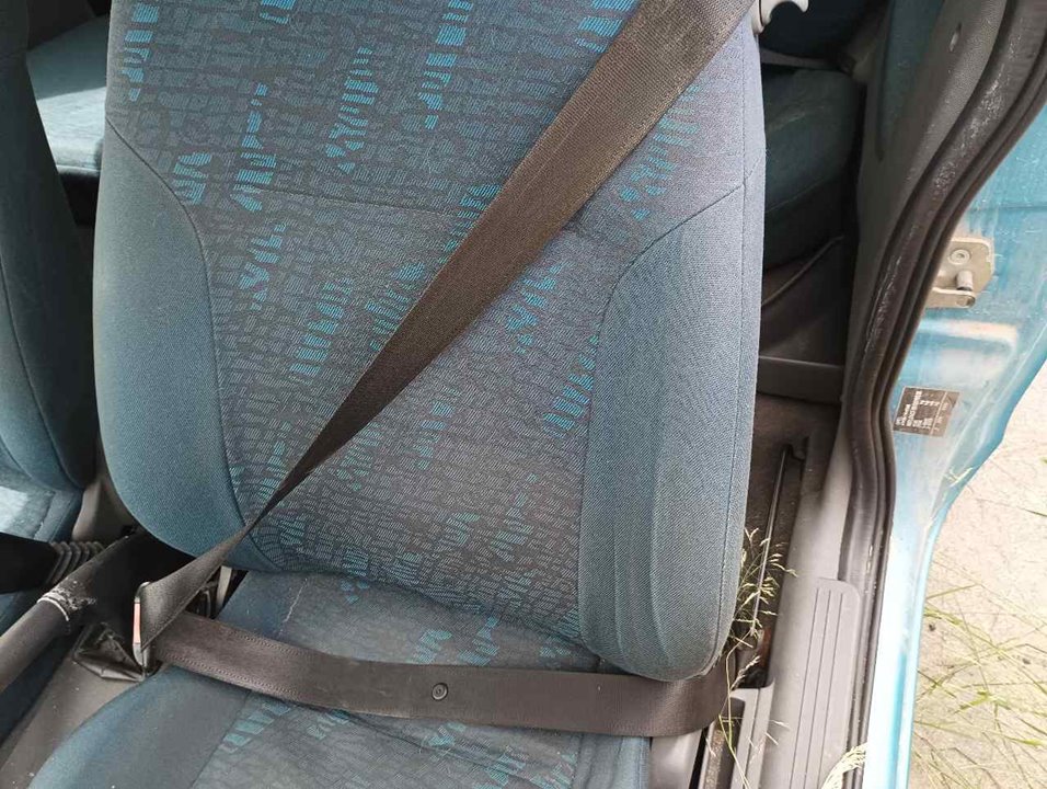 PEUGEOT 308 T7 (2007-2015) Front Left Seatbelt 25338527
