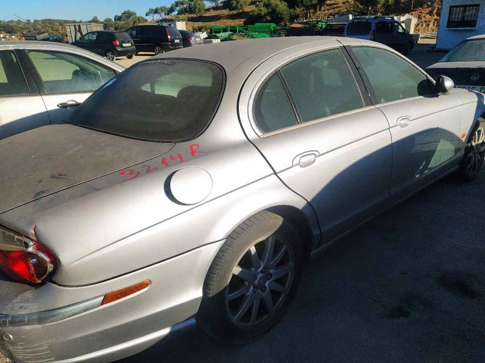 JAGUAR S-Type 1 generation (1999-2008) Oro filtro dėžė 25773782