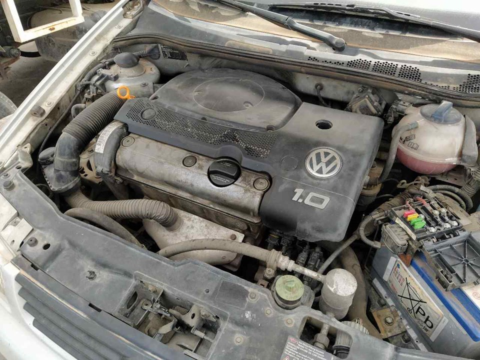 VAUXHALL Polo 3 generation (1994-2002) Двигатель AER 24992393