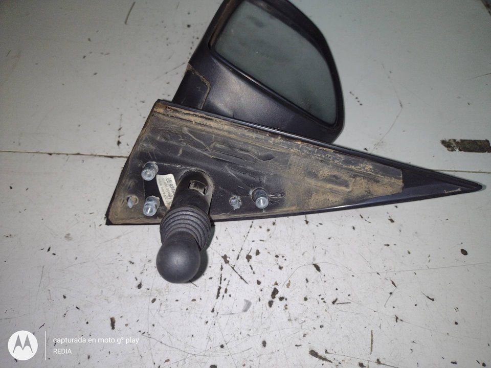 OPEL Meriva 1 generation (2002-2010) Left Side Wing Mirror 93494551 21292973