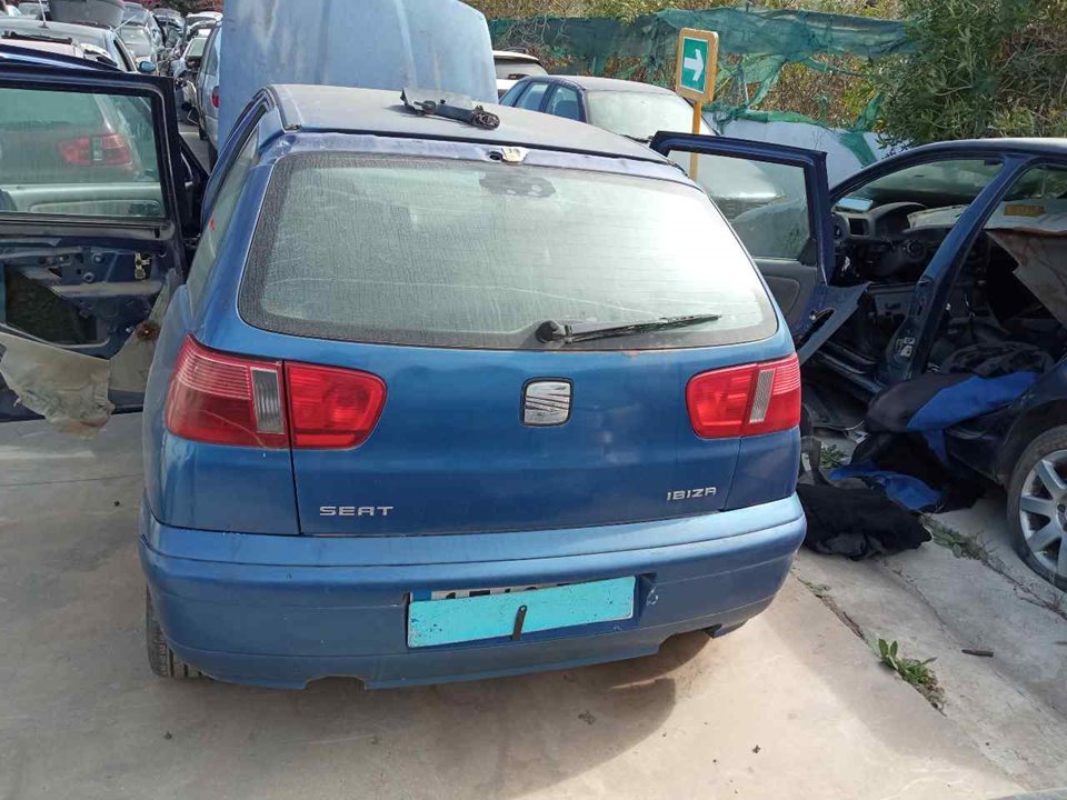 SEAT Ibiza 2 generation (1993-2002) Sebességváltó 48DXK 24961170