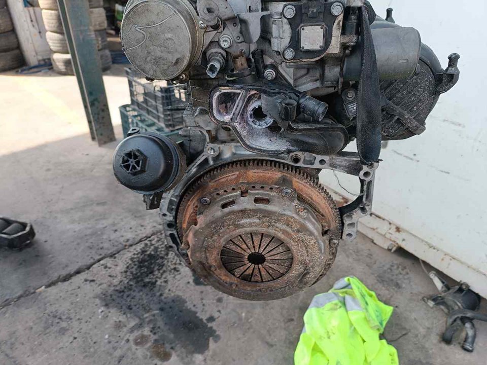 PEUGEOT 308 T7 (2007-2015) Engine MBGU30 21282518