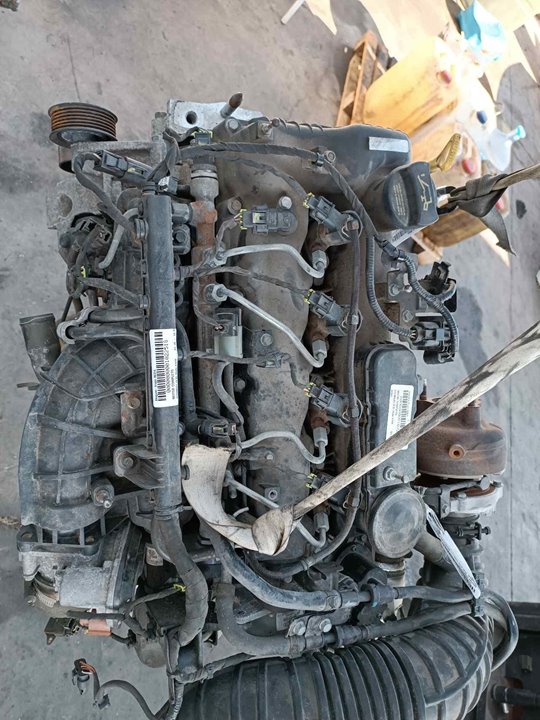 HYUNDAI Tucson 3 generation (2015-2021) Motor D4HA 19940083