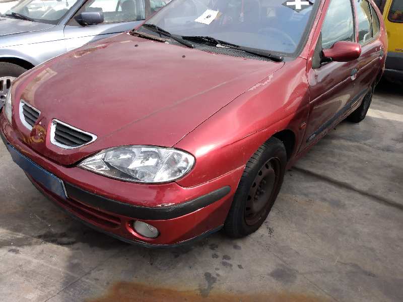 RENAULT Megane 1 generation (1995-2003) Блок SRS 8200117651B 23557261