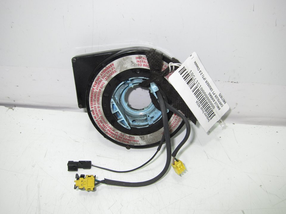 CHRYSLER PT Cruiser 1 generation (2000-2010) Ratt Slip Ring Squib 04671875 21326002