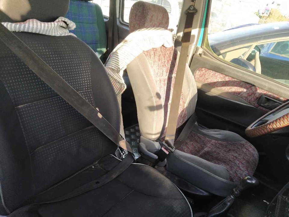 HYUNDAI Genesis Coupe 1 generation (2008-2016) Front Left Seatbelt 25360247