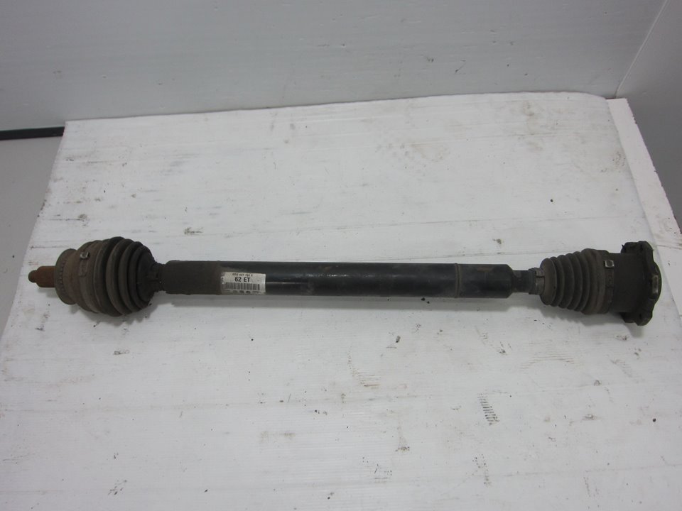 ALFA ROMEO Ibiza 3 generation (2002-2008) Front Right Driveshaft 6R0407762E 25181546