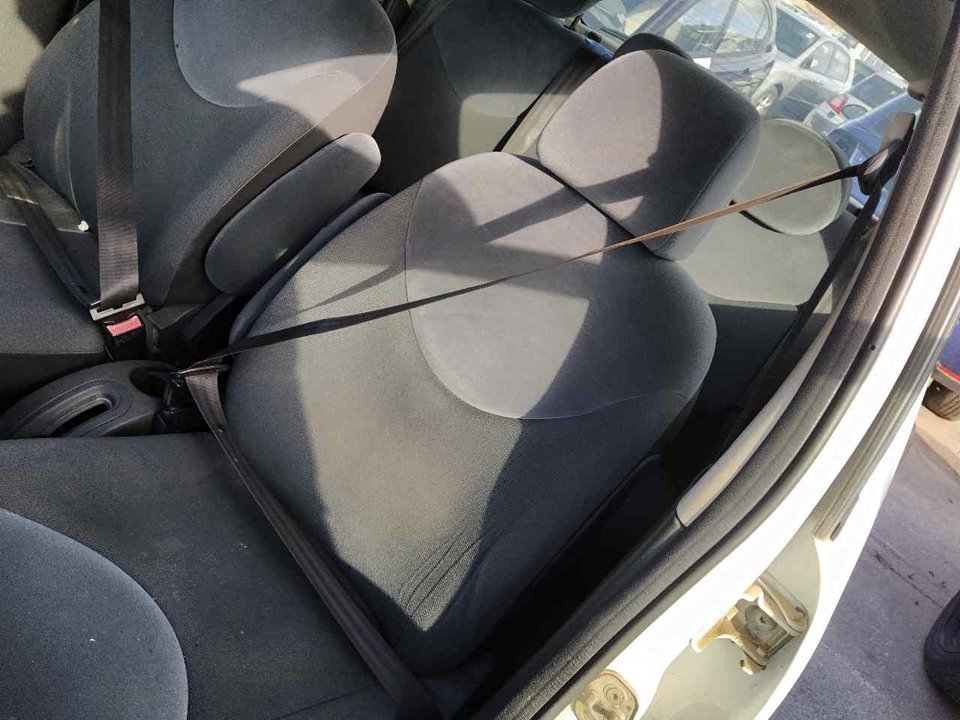 CITROËN C3 1 generation (2002-2010) Front Left Seatbelt 25336716