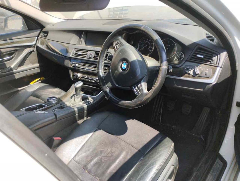 BMW 5 Series F10/F11 (2009-2017) Rear Right  Window 43R001582 25428464