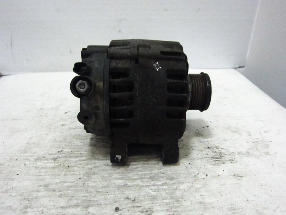 PEUGEOT 307 1 generation (2001-2008) Alternator 9665617780 21275385