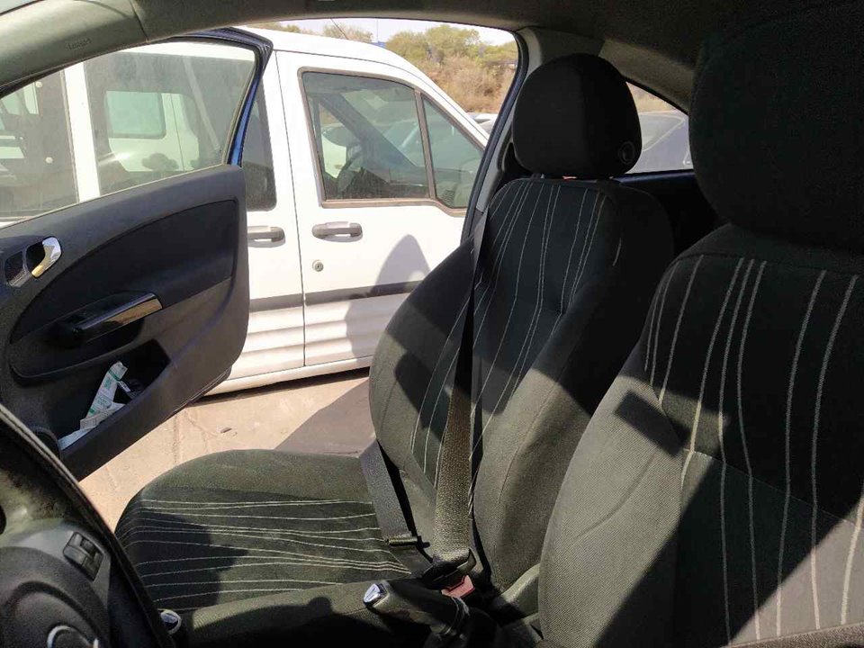OPEL Corsa D (2006-2020) Front Right Seatbelt 25377374