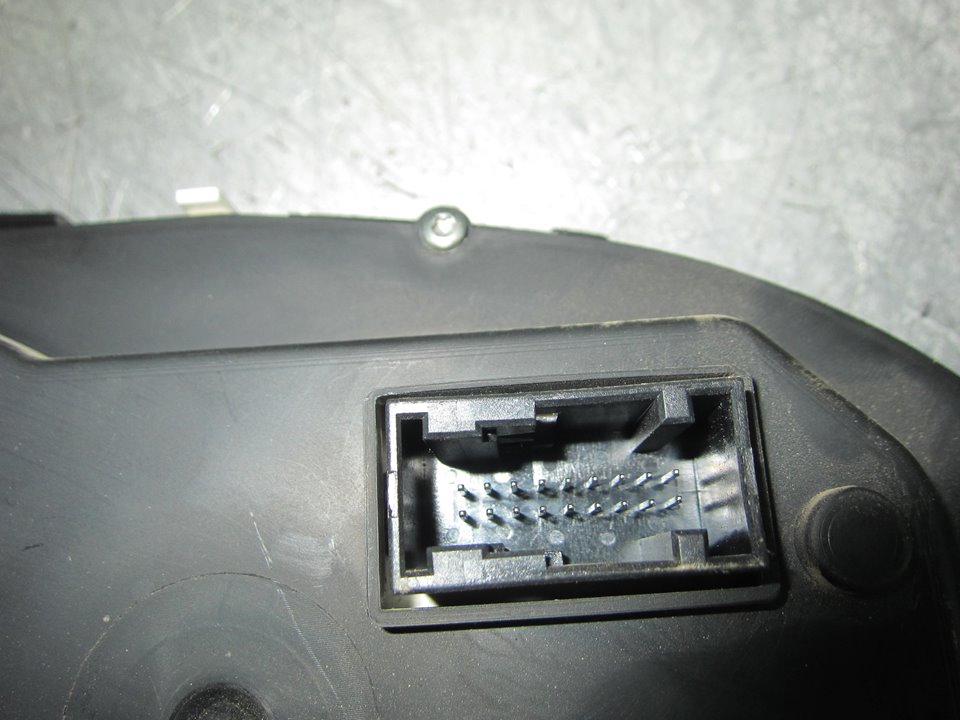 SKODA 307 1 generation (2001-2008) Speedometer 9655476580 24889632