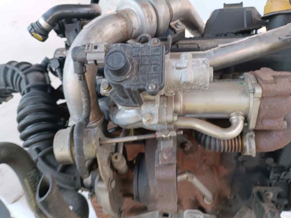 FORD Modus 1 generation (2004-2012) Engine K9K766 19940199