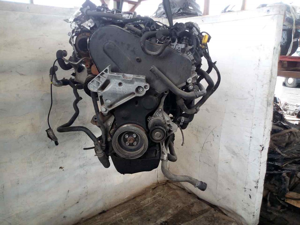 SEAT Leon 3 generation (2012-2020) Двигатель CLH 25393418