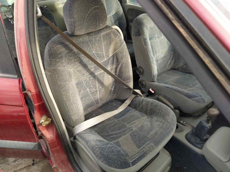 CITROËN Xsara Picasso 1 generation (1999-2010) Front Right Seatbelt 25359816