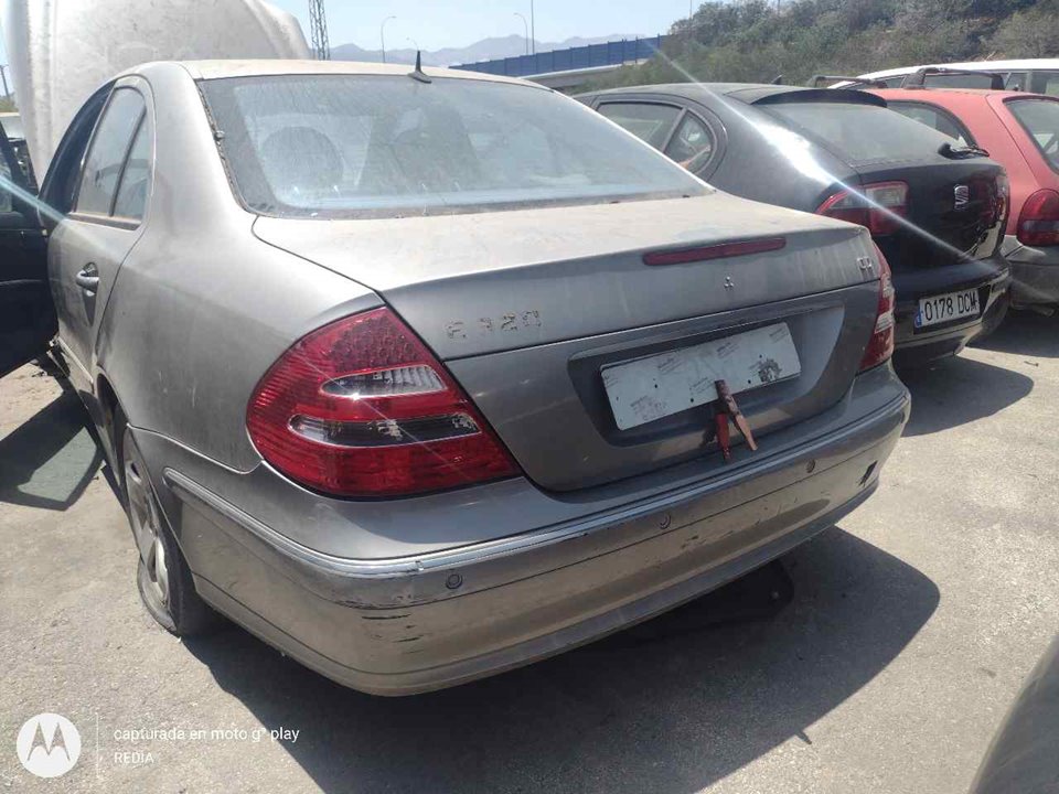 MERCEDES-BENZ E-Class W211/S211 (2002-2009) Πίσω άξονας A2113503459 25064202