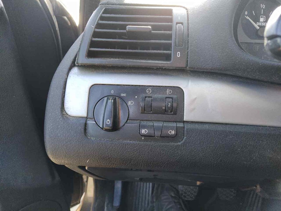 BMW 3 Series E46 (1997-2006) Headlight Switch Control Unit 25360565