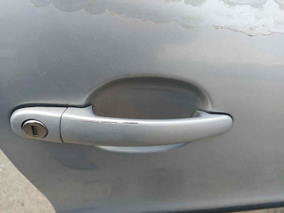 SEAT Toledo 2 generation (1999-2006) Наружная ручка передней правой двери 25334920