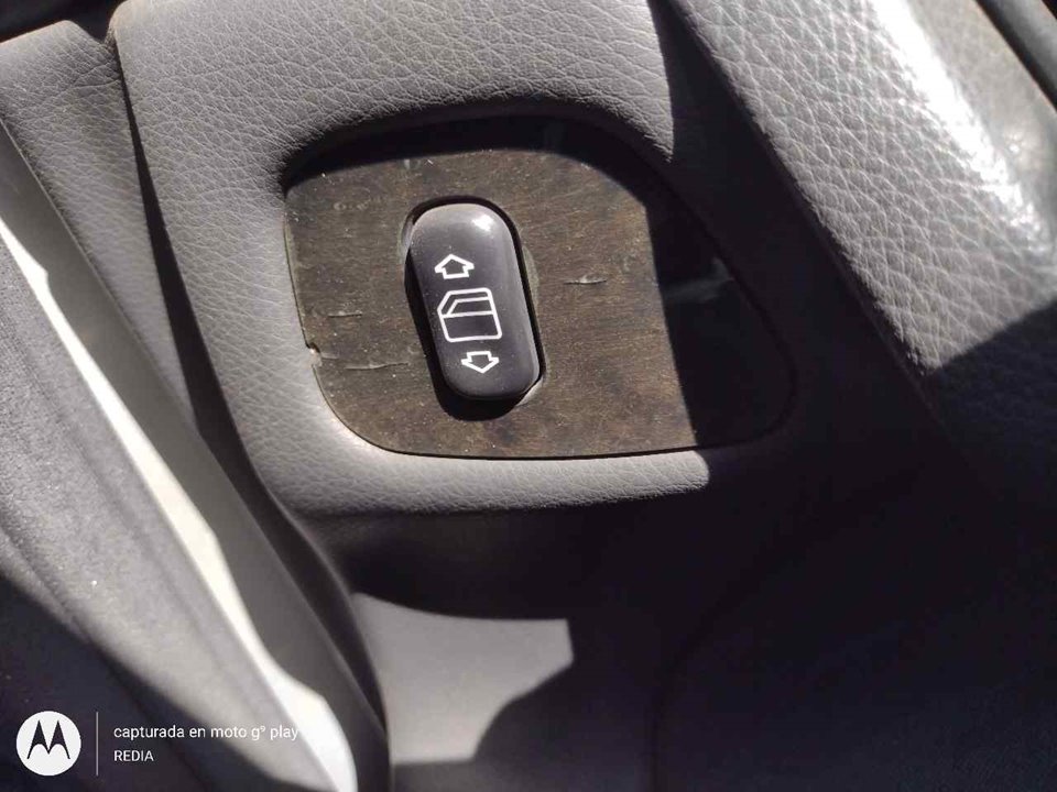 MERCEDES-BENZ E-Class W210 (1995-2002) Rear Right Door Window Control Switch 25342500