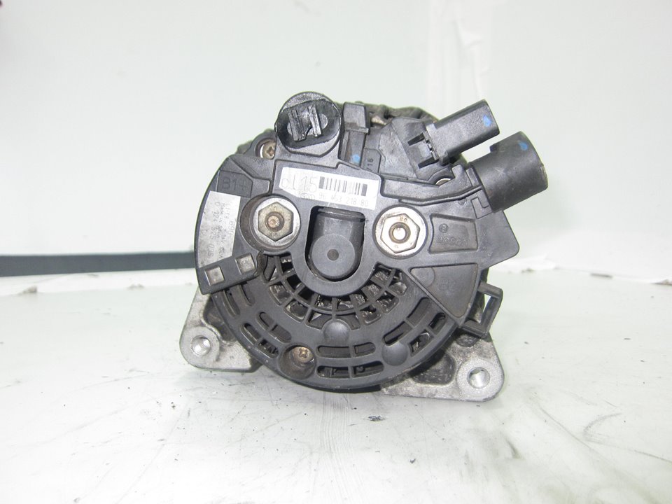 CITROËN C3 Picasso 1 generation (2008-2016) Alternator 0124525035 20425887