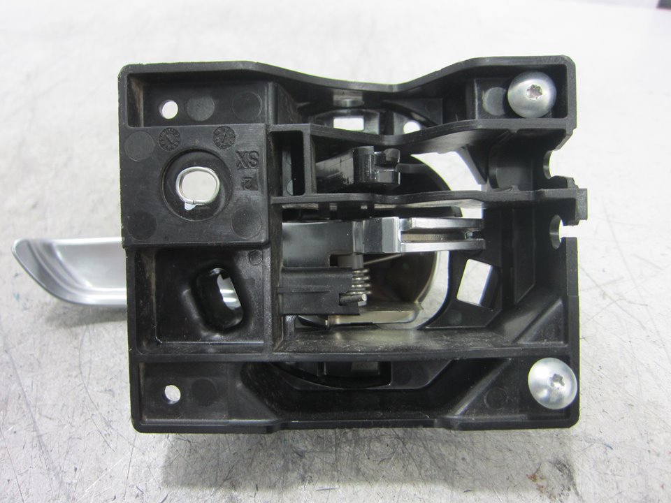 FIAT 500X 1 generation (2014-2024) Priekinių kairių durų vidinis rankenos rėmelis 24885105