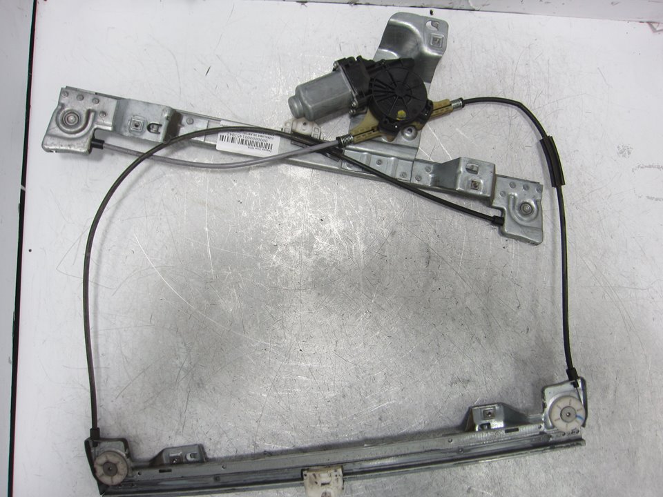 CHEVROLET Veloster 1 generation (2011-2016) Front Left Door Window Regulator 402087A 24816321