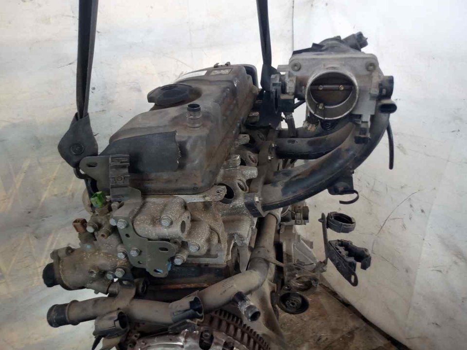 CITROËN Saxo 2 generation (1996-2004) Engine NFZ 25386995