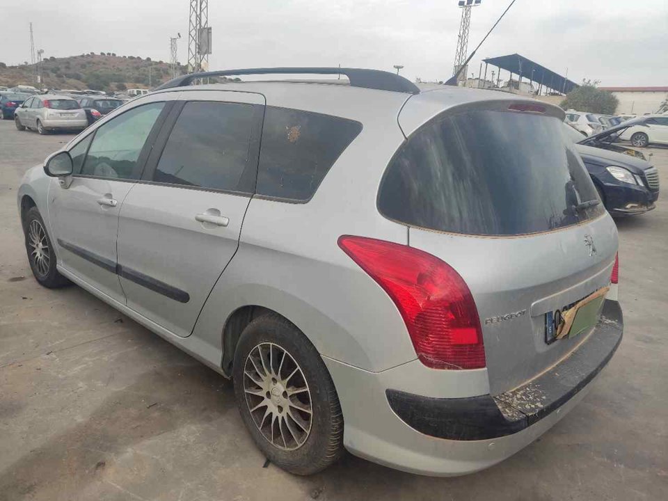 PEUGEOT 308 T7 (2007-2015) Pravé predné sedadlo 20389781