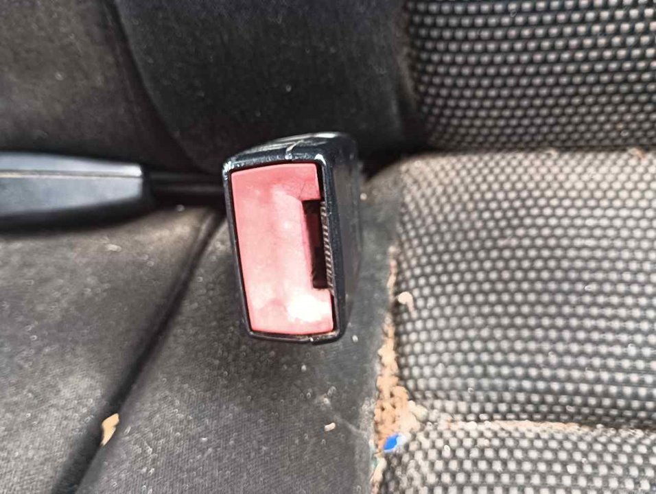 SEAT Leon 1 generation (1999-2005) Front Right Seat Buckle 1C0857488A 25363006