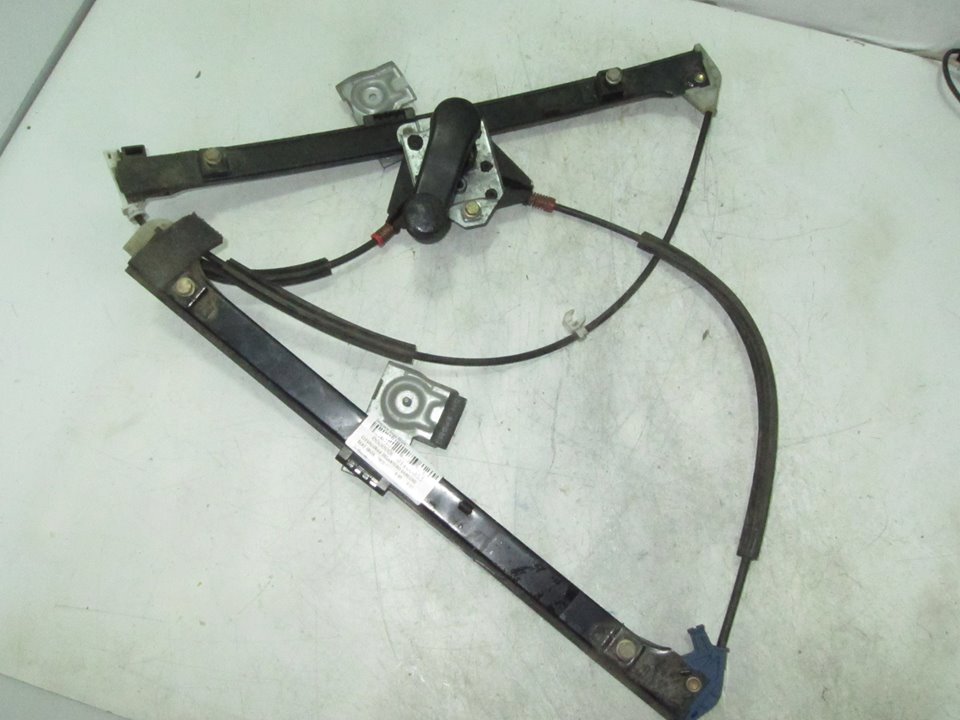 PORSCHE Cordoba 1 generation (1993-2003) Front Right Door Window Regulator 6K483740 21283331