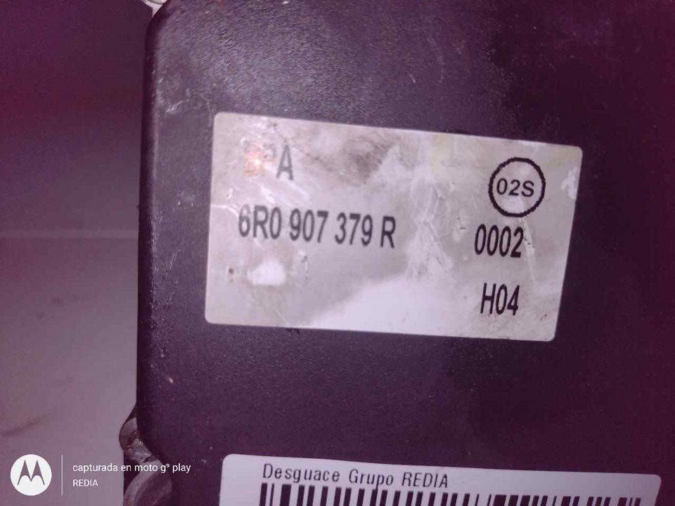 ALFA ROMEO Cordoba 2 generation (1999-2009) ABS Pump 6R0907379R 21280642