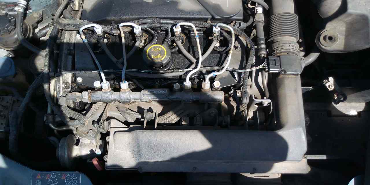 JAGUAR X-Type 1 generation (2001-2009) Engine FMBB 25440127