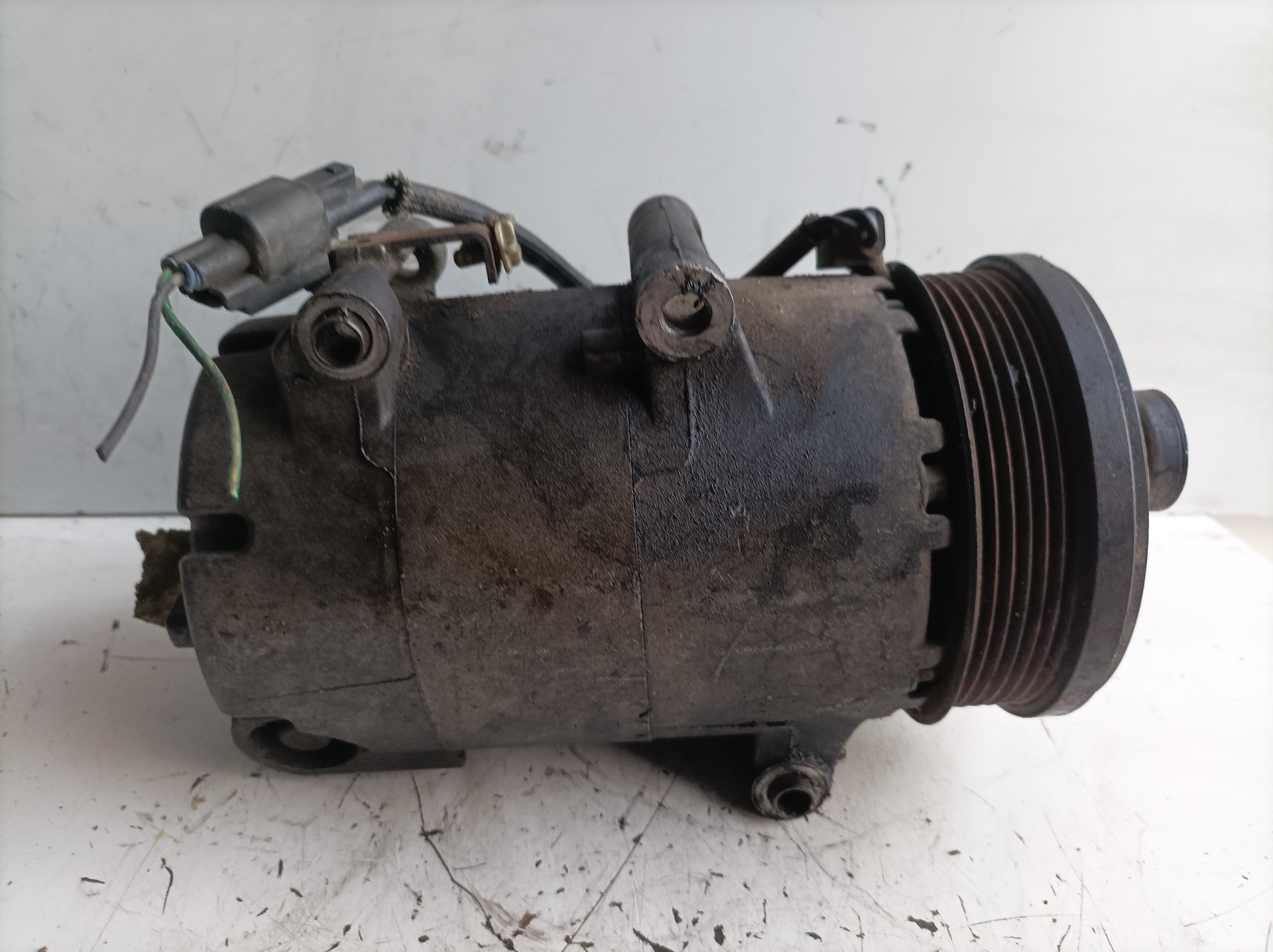 FORD Fiesta 5 generation (2001-2010) Air Condition Pump 19D629 21281865